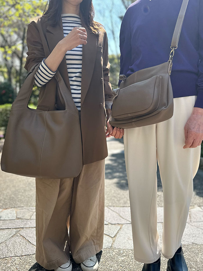 元気にお出かけしてほしいと願う母の日ギフト