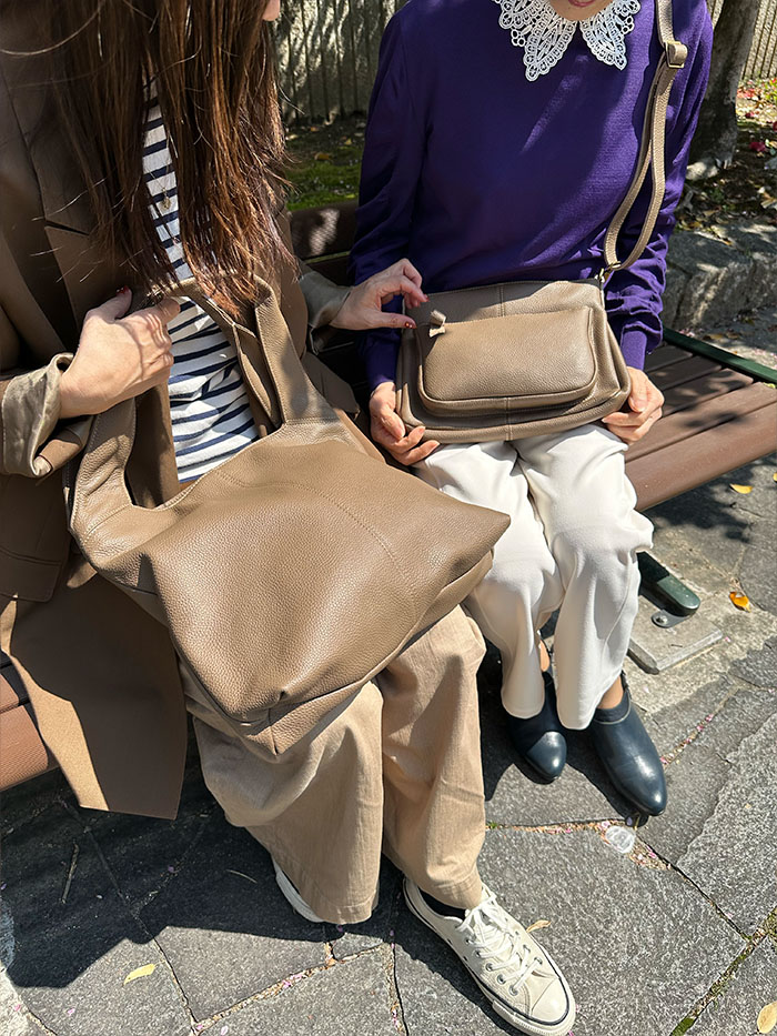 母と娘で楽しむマノン・プラスとアリエル