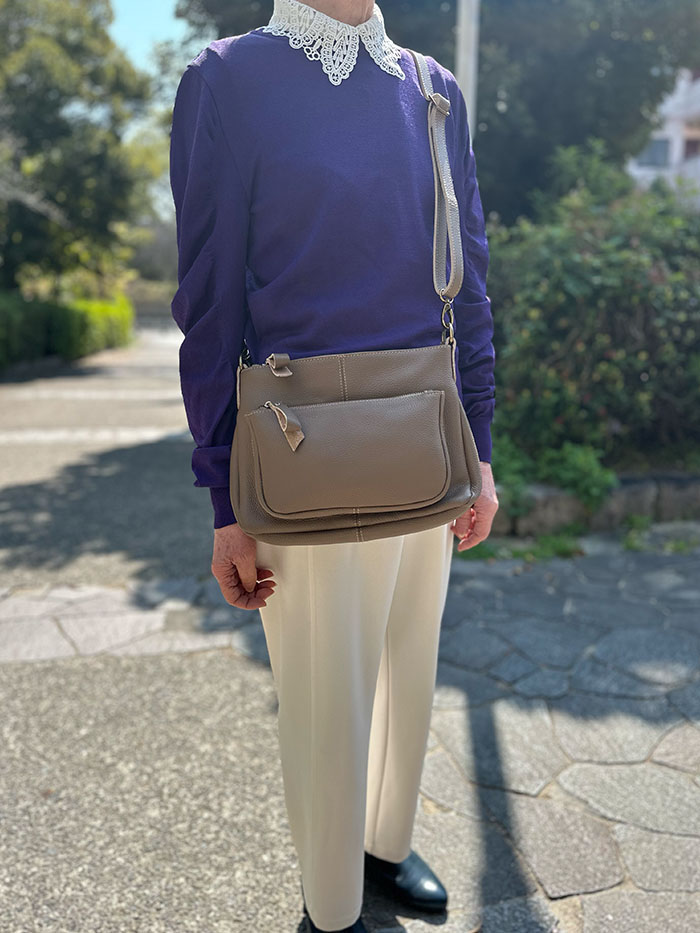 コンパクトで使いやすい母の日ギフトバッグ