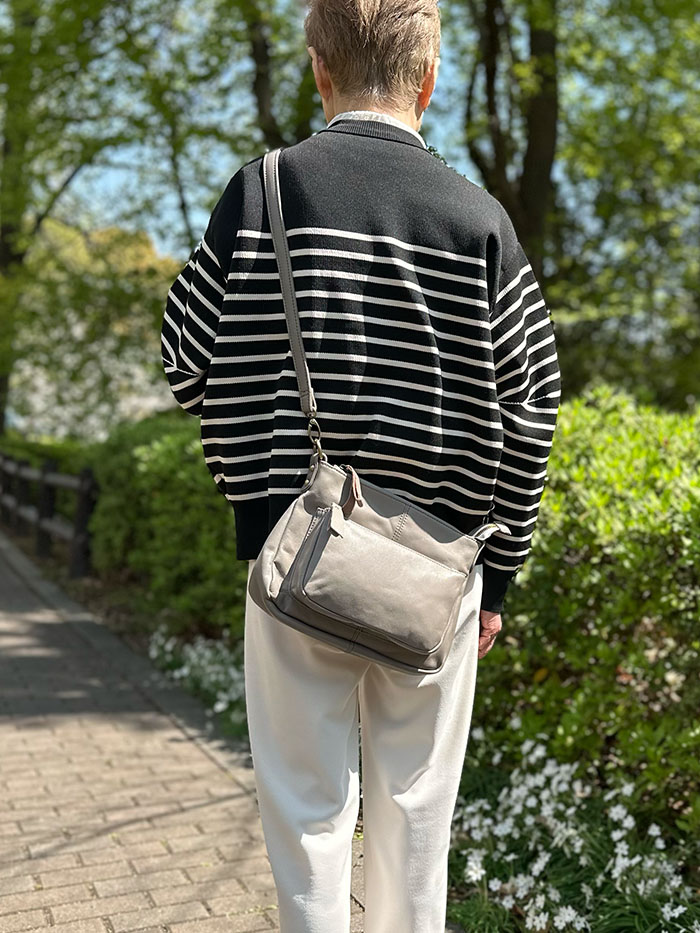 軽やかに使えるアリエル・ゴート