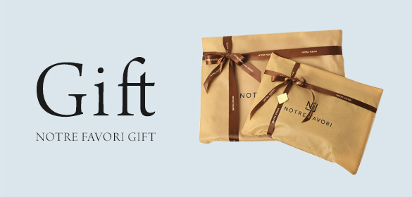 ギフトにおすすめ！人気アイテム Gift