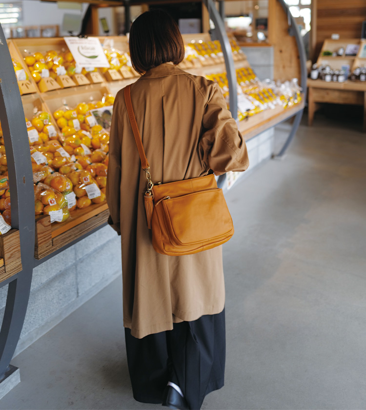レザーバッグ 本革バッグの専門店｜《公式》ノートルファボリ（NOTRE
