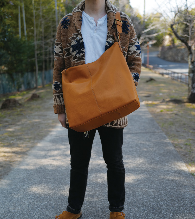 レザーバッグ 本革バッグの専門店｜《公式》ノートルファボリ（NOTRE