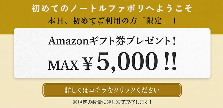 アマゾンギフトキャンペーン