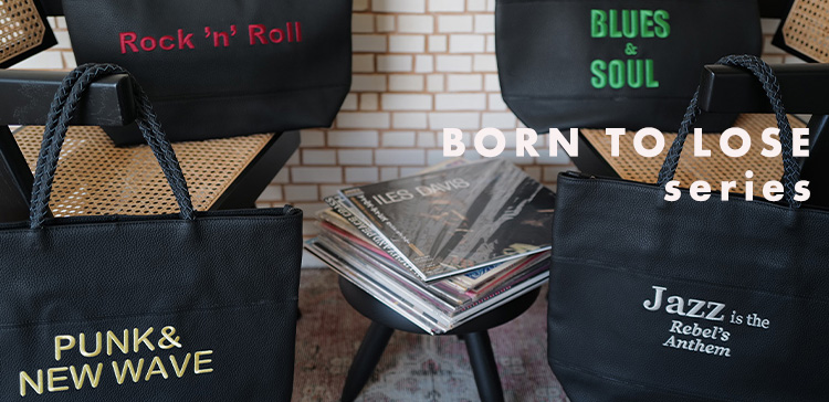 BORN TO LOSE Series