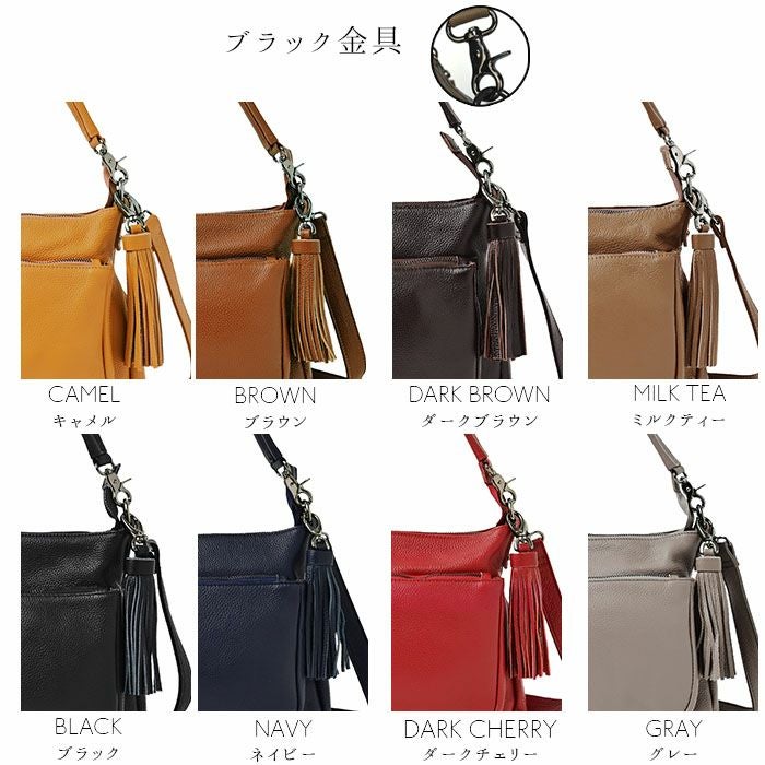 完売色再入荷】アリエル・プラス 人気 レザー ショルダーバッグ