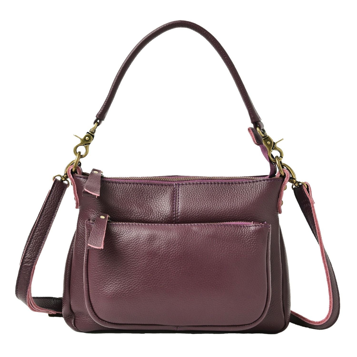 完売色入荷】アリエル 人気の本革 ショルダーバッグ レディース 斜