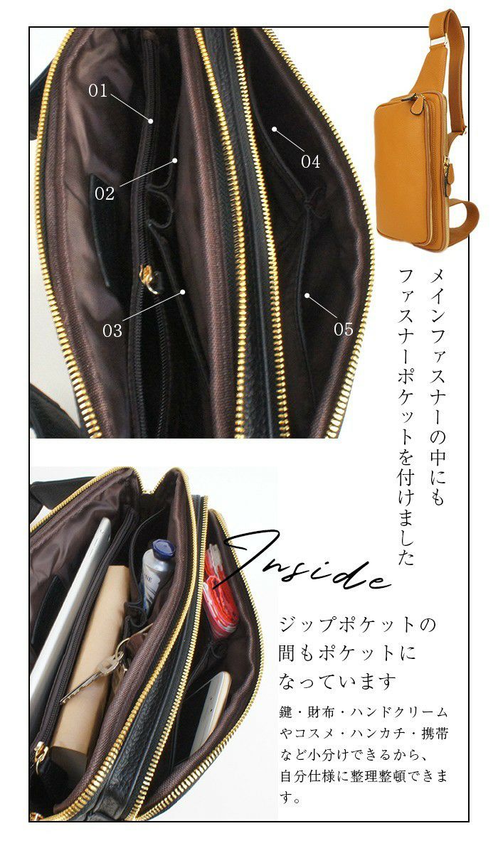 や*ん様 【COACH】本革 シボ オールレザー ショルダーバッグ ボディバッグ COACH コーチ オールレザー シボ革 ボディバッグ 斜め掛け ブラック