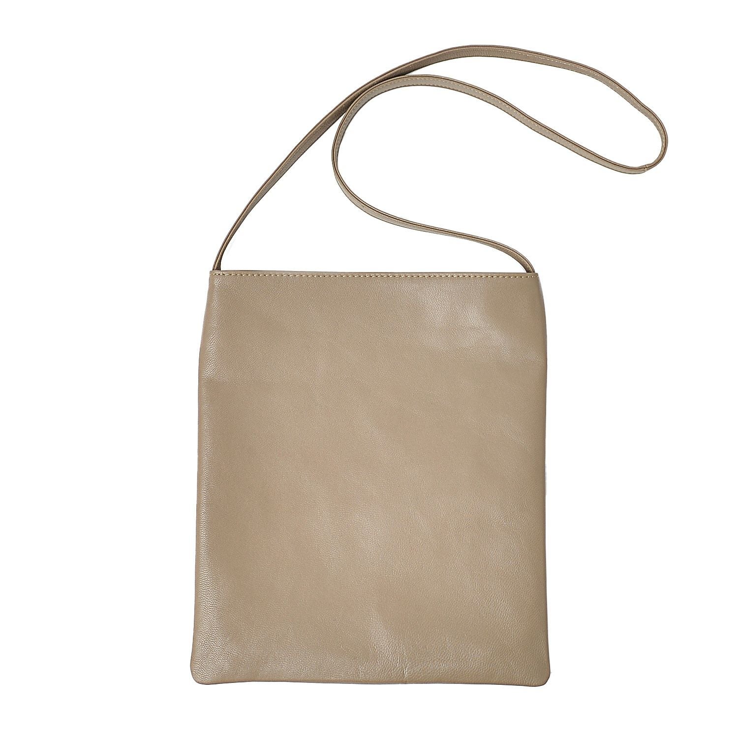 ジョエル・ゴート 大人の上質サコッシュ ショルダーバッグ 本革 バッグ