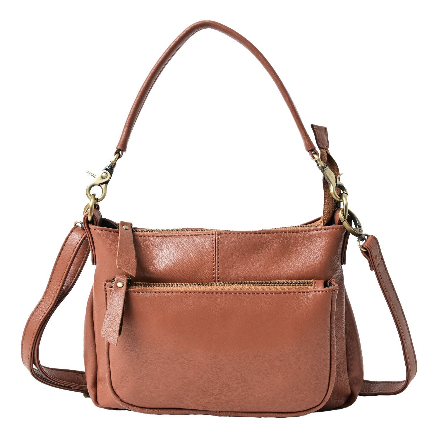 アリエル・ゴート 本革 ショルダーバッグ レディース 斜めがけ 軽い