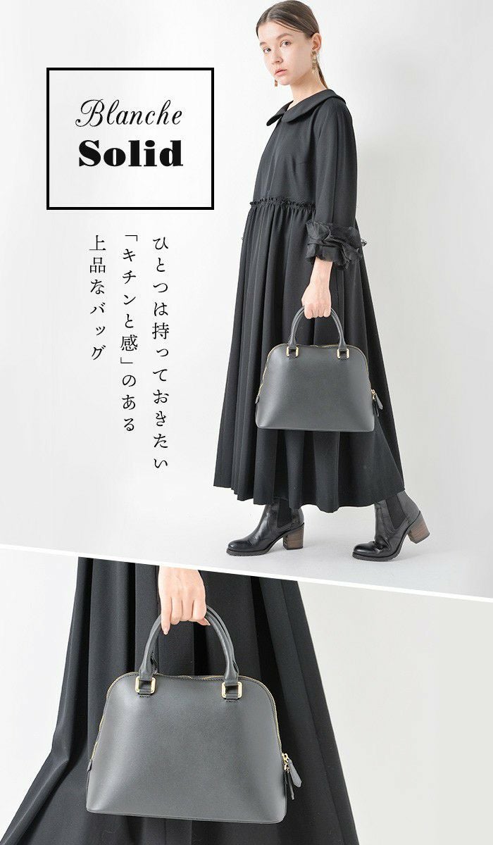 在庫限り】ブランシュ・ソリッド ブガッティ バッグ レディース