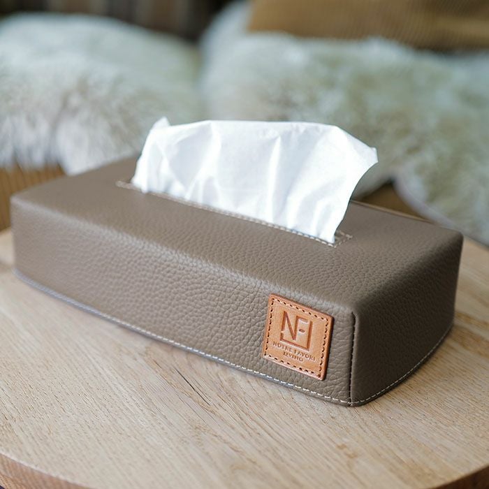 エミリー・リシェ ティッシュボックスカバー ティッシュケース