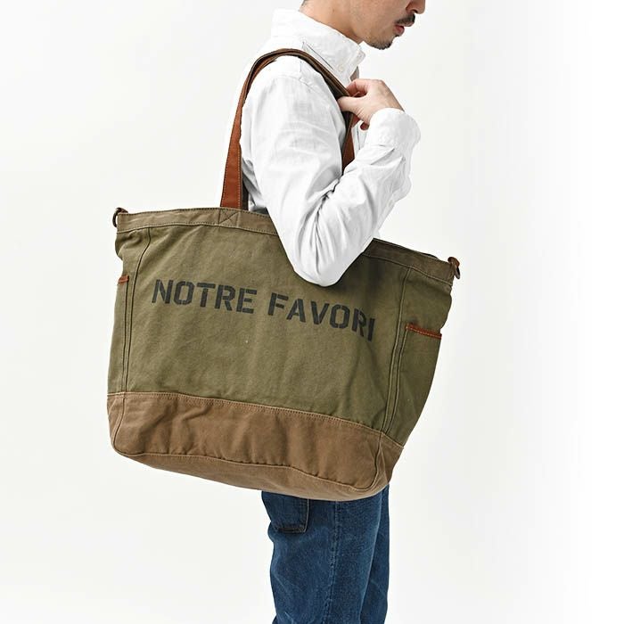 今だけ10%OFF】 メンズ ベッテ 大容量 キャンバス トートバッグ 一泊