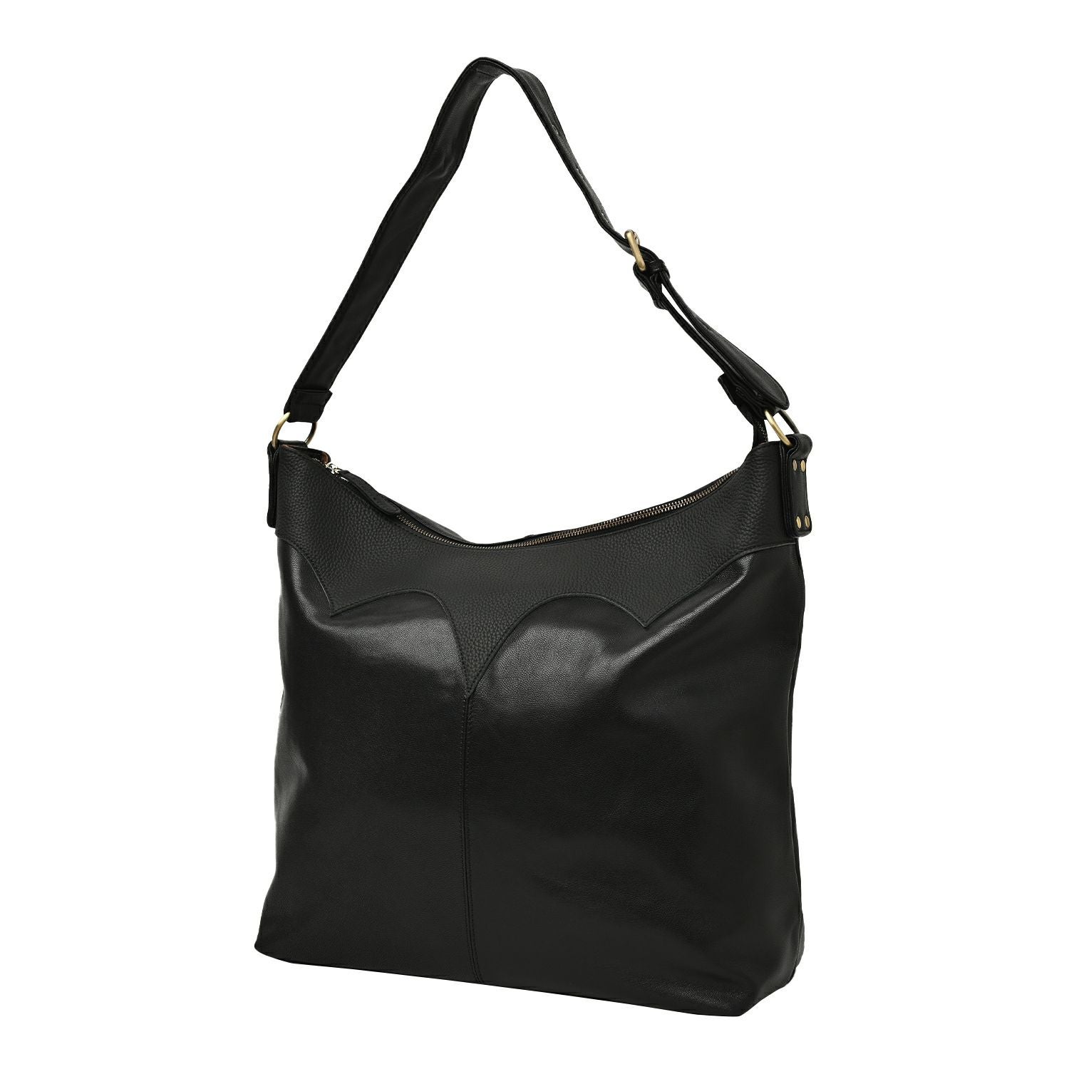 メンズ デボラ ROCKなレザー ショルダーバッグ ビジネスバッグ A4 PC