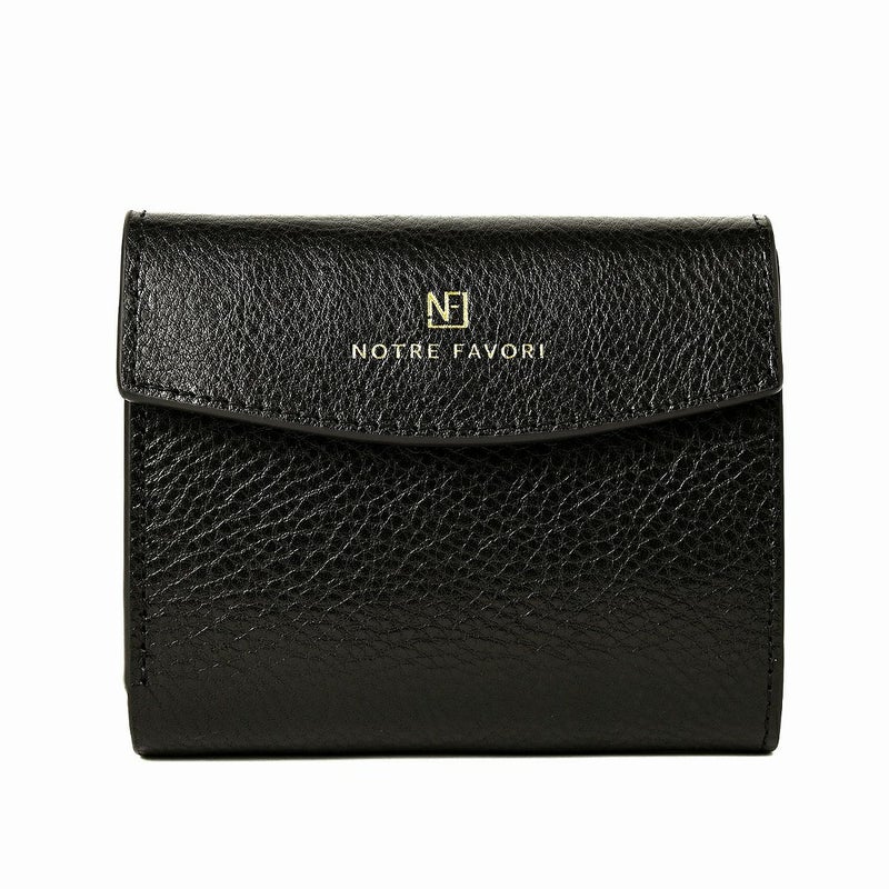 ネリー 本革 三つ折り 財布 ミニ財布 コンパクト 財布 レディース 