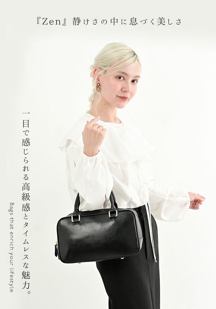 完売色再入荷】シモーヌ・ゼン 本革 ショルダーバッグ レディース 2WAY