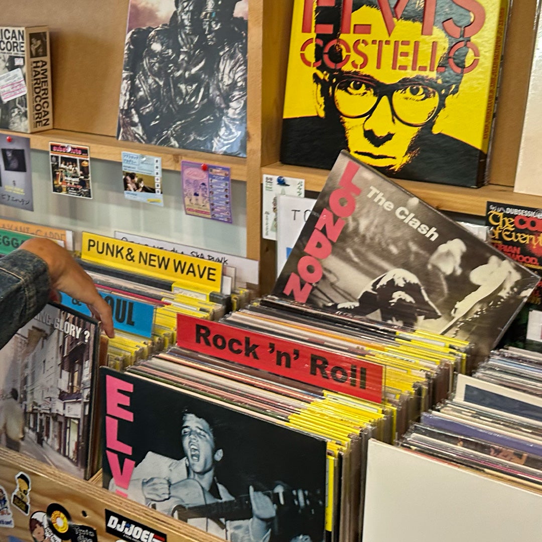 ロックンロール（ROCK'N'ROLL） 本革トートバッグ「BORN TO LOSE